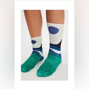 NWT Free People FP Movement Sedona Crew Socks